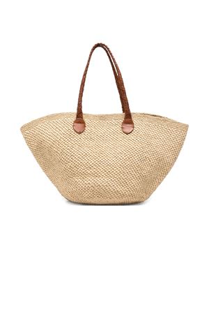 Dragon Diffusion Borsa tote intrecciata X Sovani Brunella SOVANI X DRAGON | SDBRU02SZS6MATAS